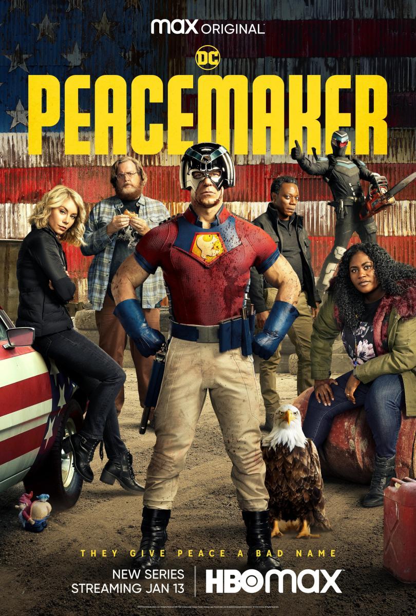 Peacemaker (Complete Season 1) | TV Series